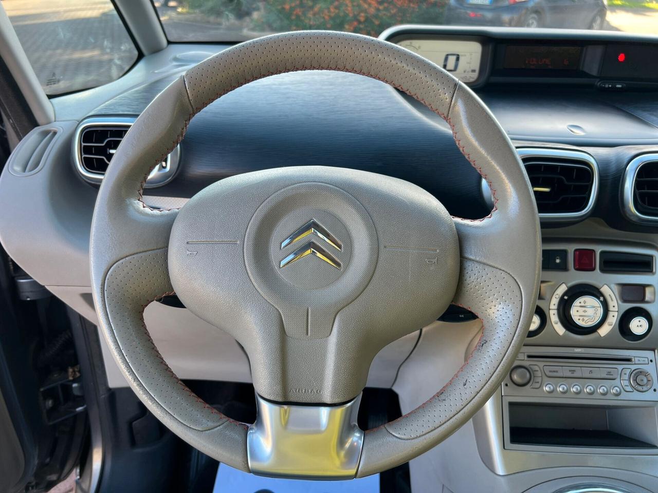 Citroen C3 Picasso 1.6 HDi 110 airdream Exclusive Style