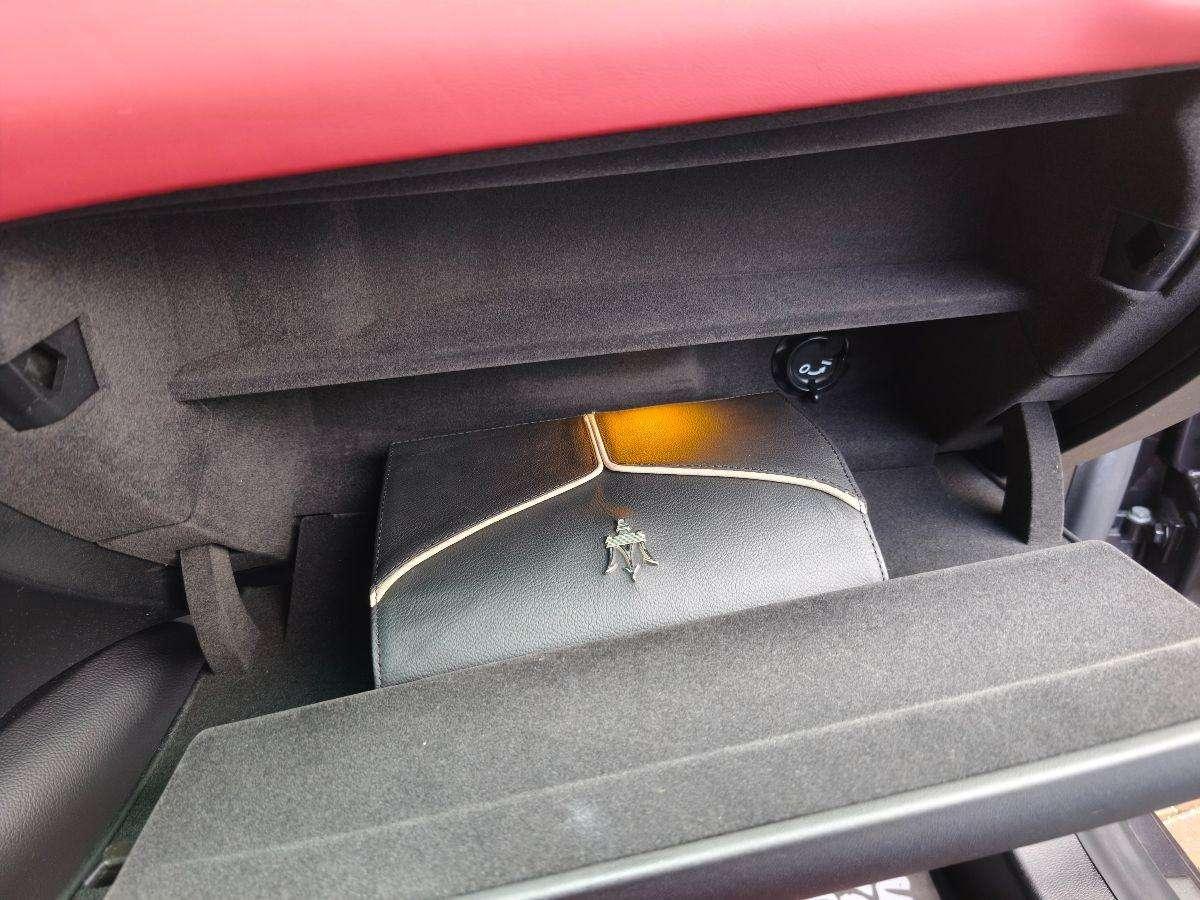 Maserati Ghibli 3.0 V6 Diesel Service Rossocorsa