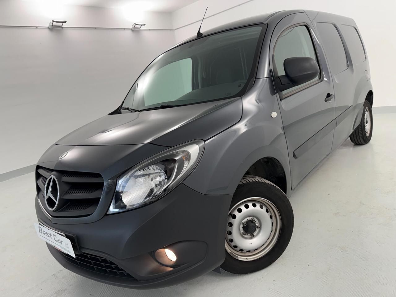 Mercedes-benz Citan 1.5 109 CDI S&S Furgone ExtraLong