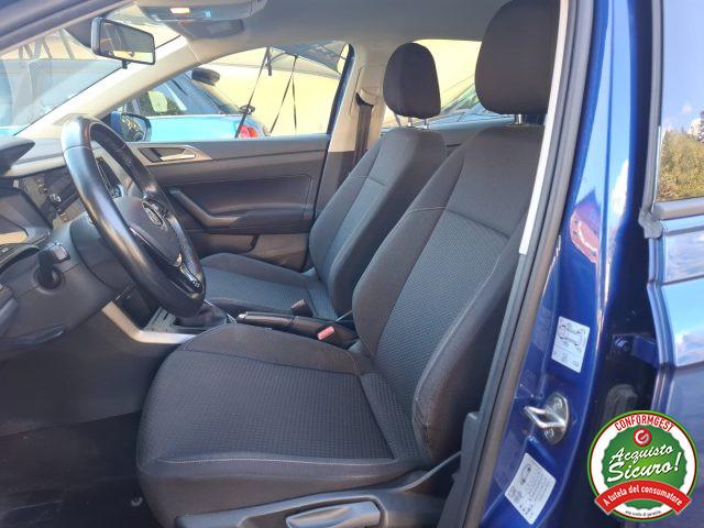 VOLKSWAGEN Polo Business 1.0 MPI 75 CV 5p. Comfortline BlueMotion