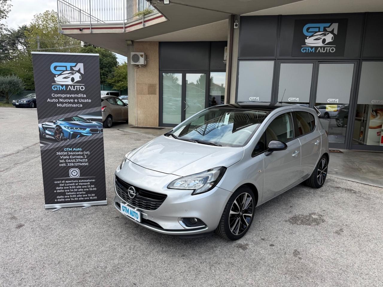 Opel Corsa 1.2 Benzina/Gpl - Neopatentati