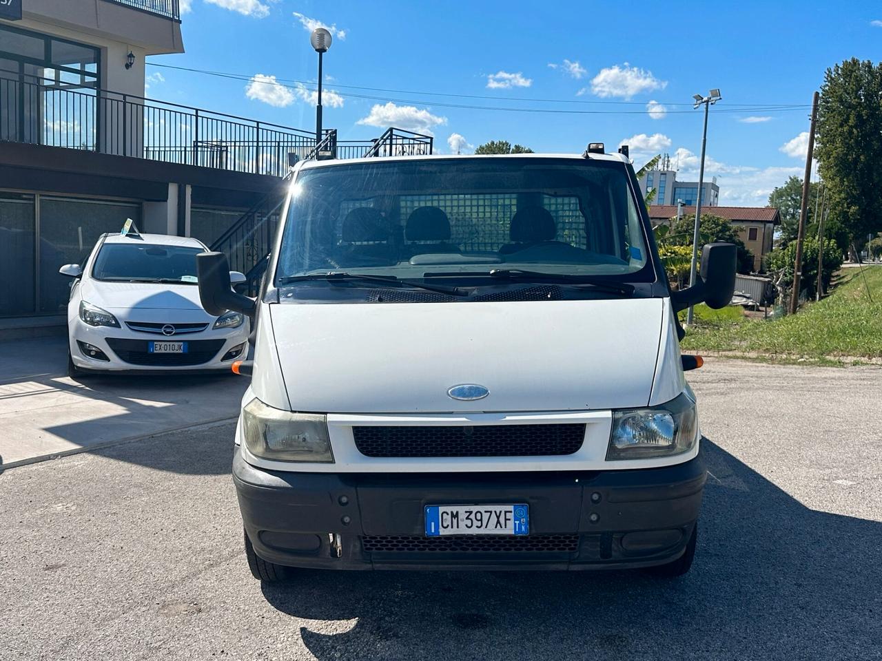 Ford Transit/Tourneo/Bus Transit 350 2.4 TD/115