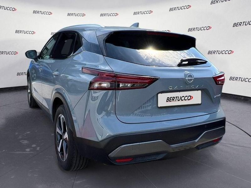 Nissan Qashqai 3ª serie e-Power N-Connecta