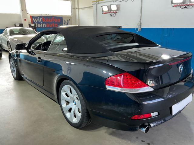 BMW 645 Ci Cabrio 333CV SOLO 90000KM ! FULL SERVICE !