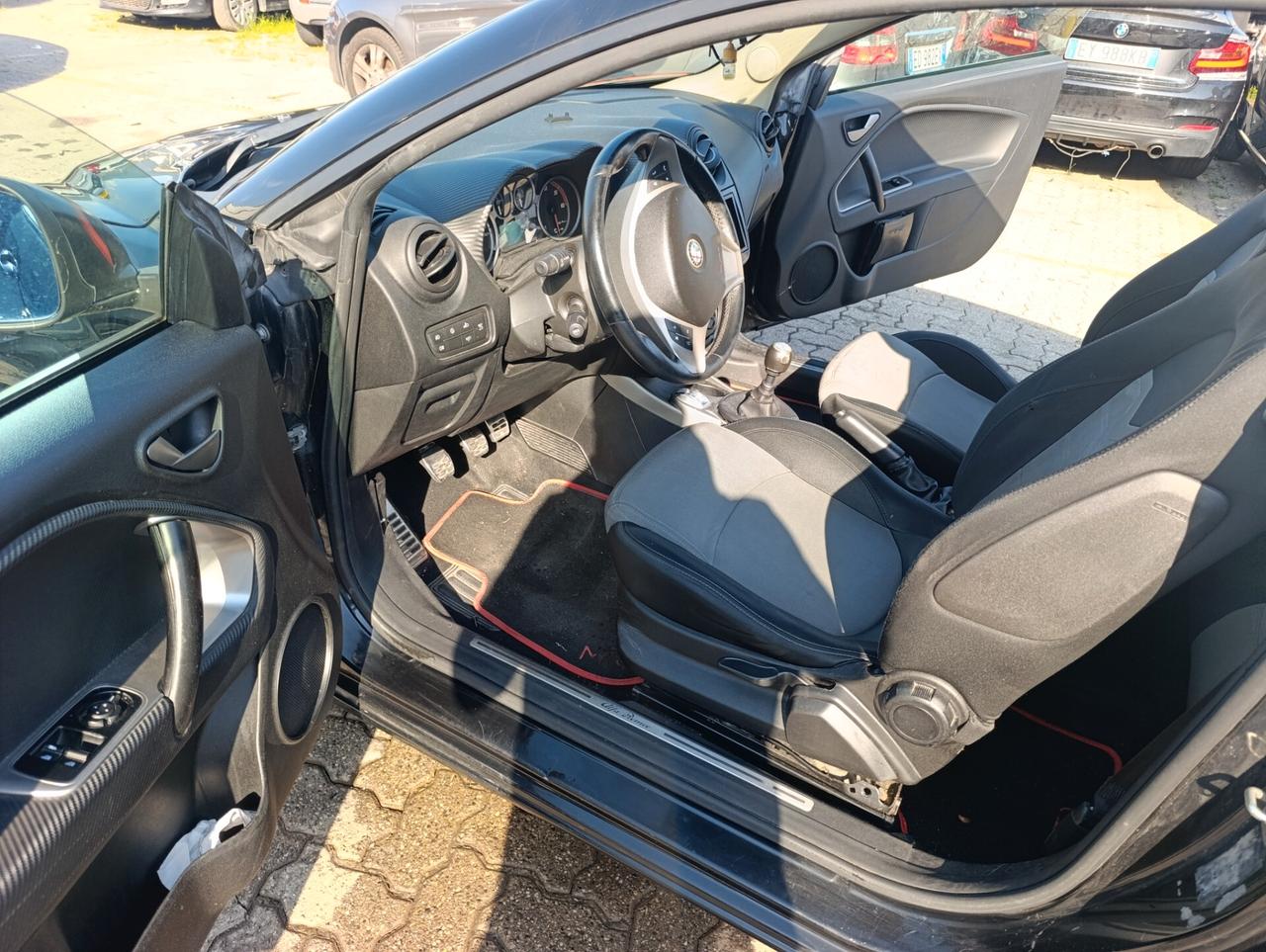 Alfa Romeo MiTo 1.6 JTDm-2 S&S Distinctive