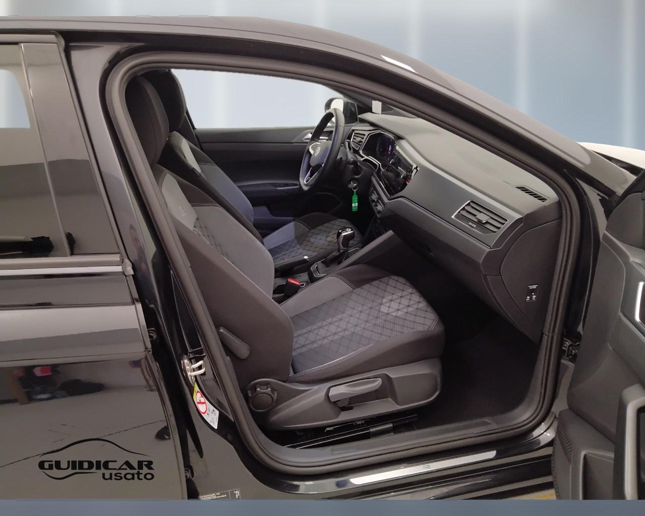 VOLKSWAGEN Taigo - Taigo 1.0 tsi R-Line 115cv dsg