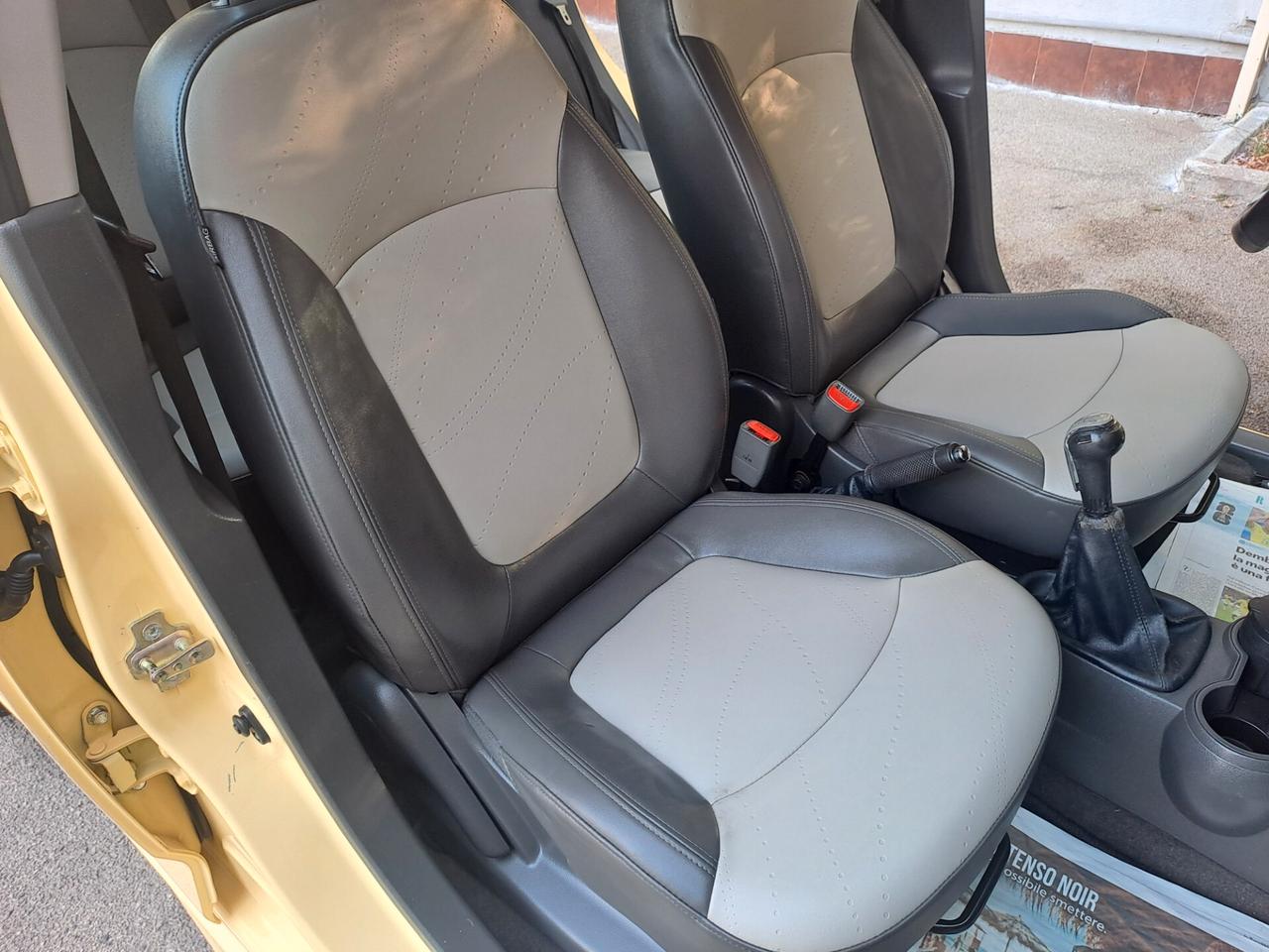 Chevrolet Spark SPECIAL EDITION BUBBLE GPL