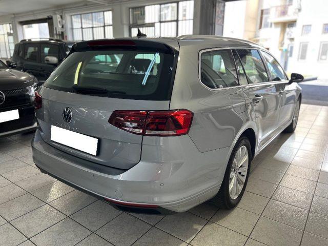 VOLKSWAGEN Passat Variant 2.0 TDI SCR EVO DSG Business