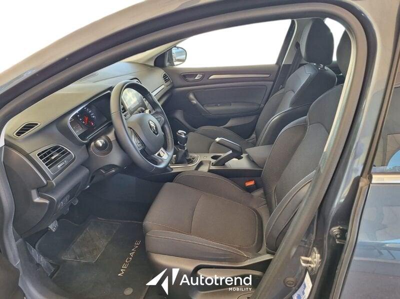 Renault Mégane Sporter SW 1.5 Blue dCi 115 CV NAVI LED Business