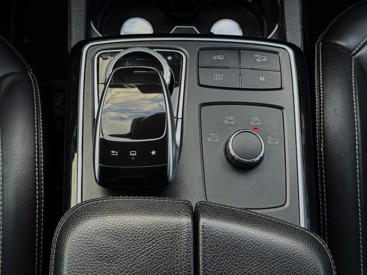 Mercedes-Benz GLE 350 d Coupe Premium AMG 4M 258CV