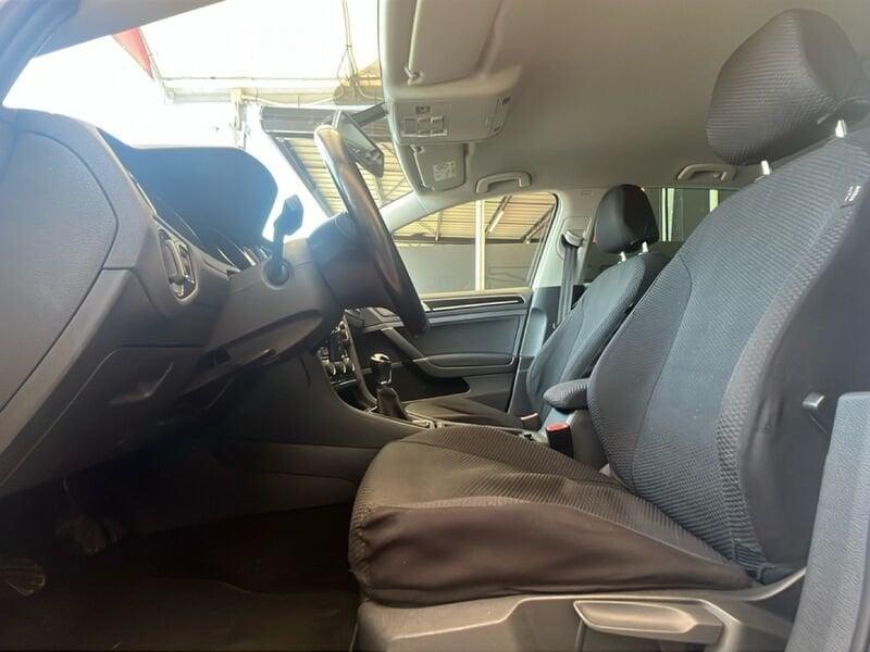 Volkswagen Golf 1.6 TDI Highline BlueM. Tech 4Motion
