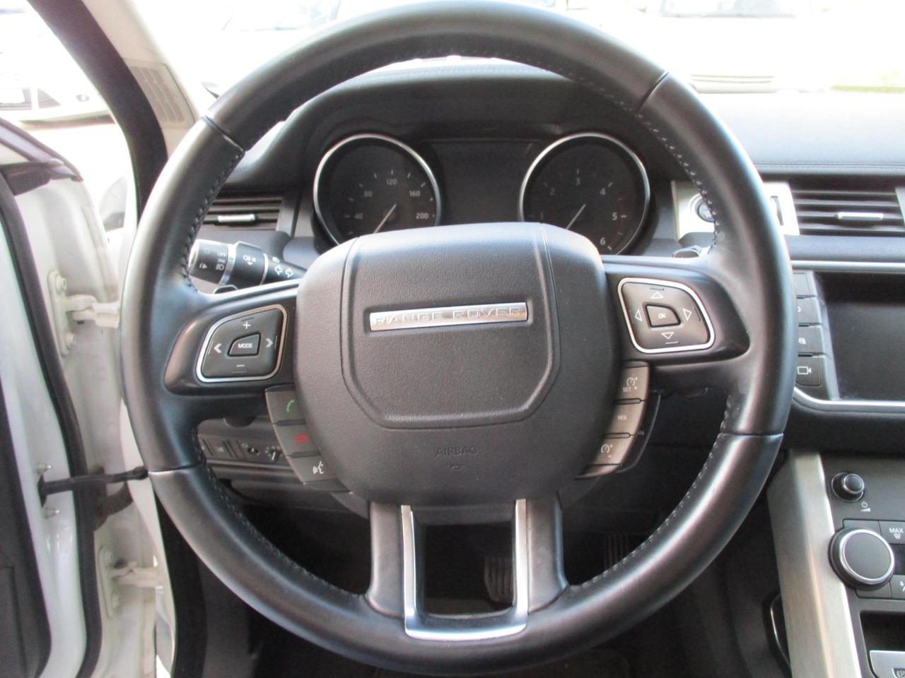 LAND ROVER Range Rover Evoque 2.0 td4 Pure Tech 150cv auto