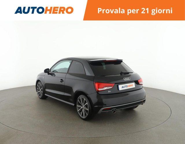 AUDI A1 1.6 TDI 116 CV S tronic Admired