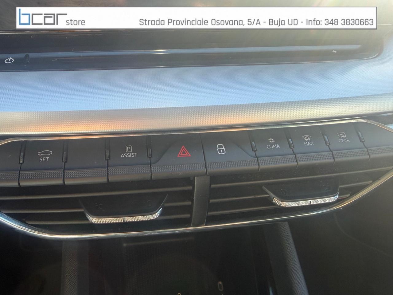 Skoda Octavia 2.0 TDI EVO SCR DSG Wagon Sportline