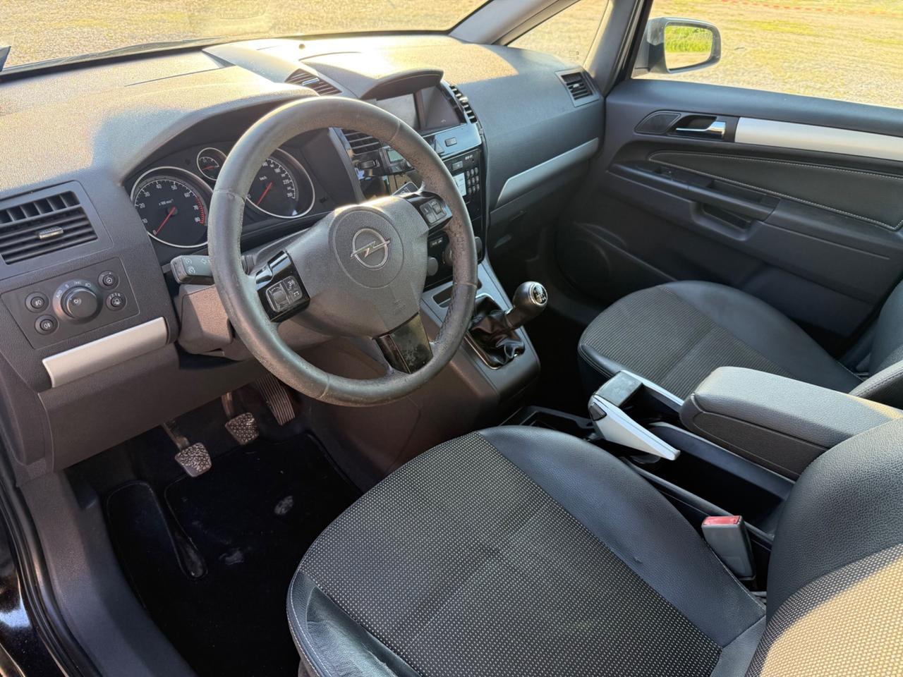 Opel Zafira 1.6 16V ecoM 150CV Turbo Enjoy