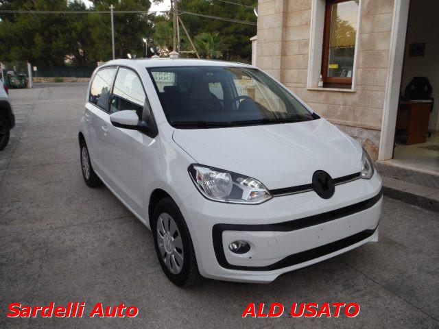 VOLKSWAGEN up! 1.0 5p.