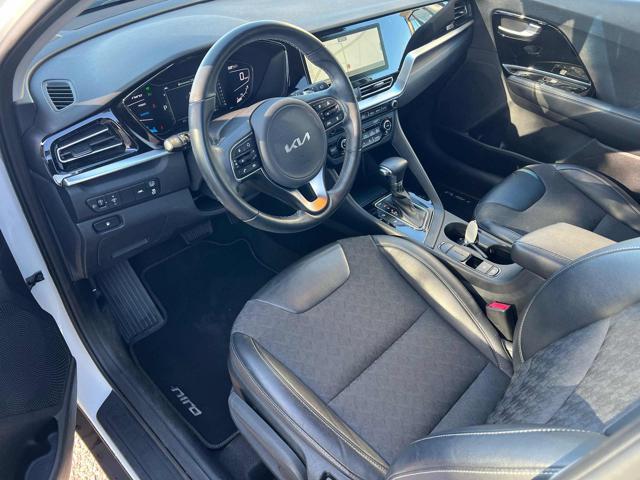 KIA Niro 1.6 GDi DCT HEV Evolution