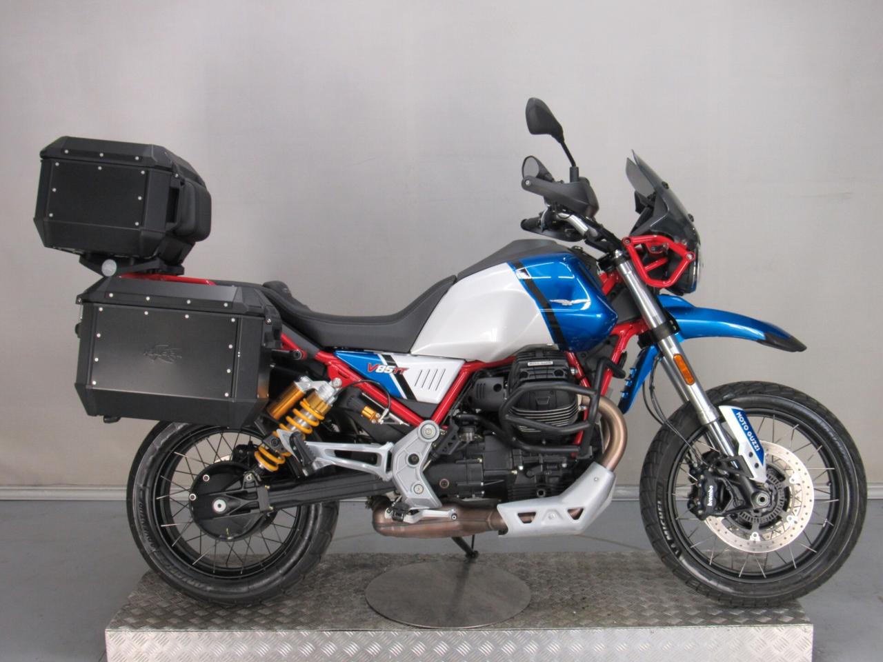 Moto Guzzi V 85 TT ABS TRAVEL