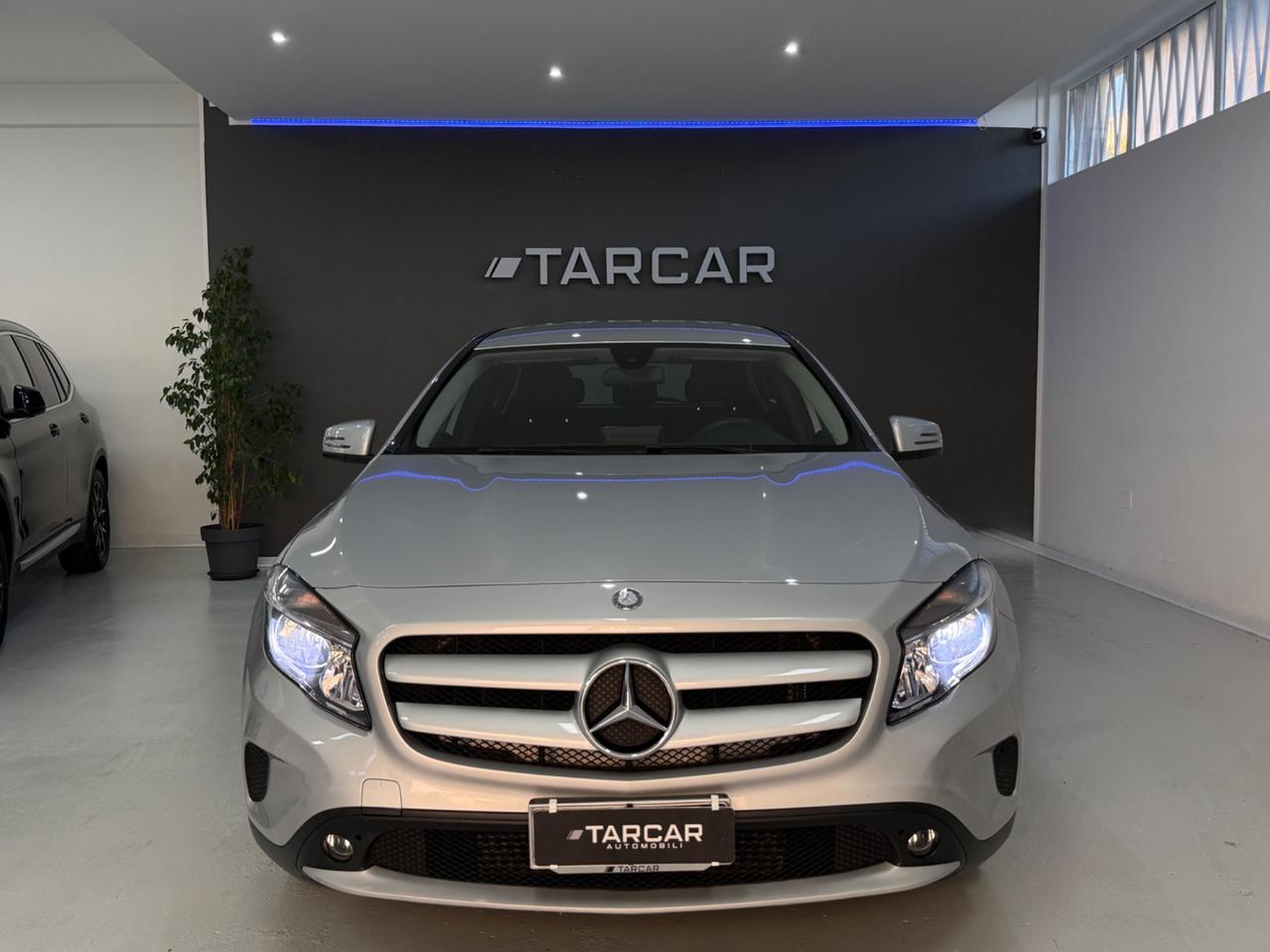 Mercedes-benz GLA 180 d Automatic Business