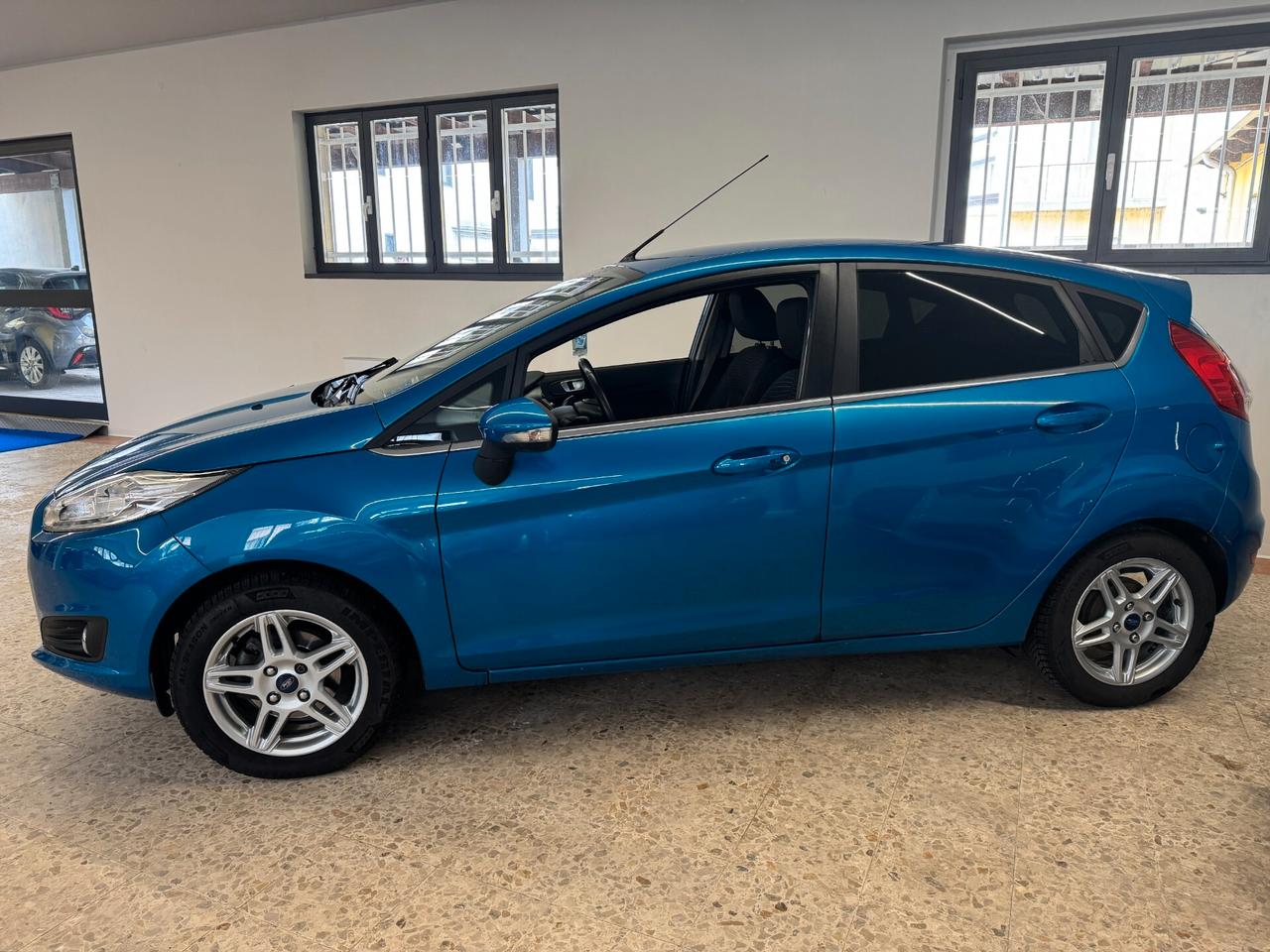 Ford Fiesta 1.0 80CV 5 porte Titanium