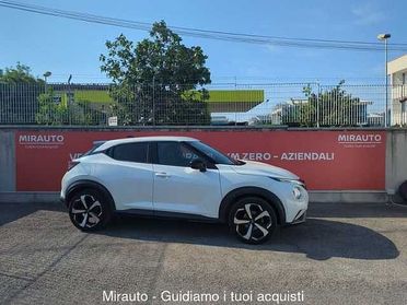 Nissan Juke Juke 1.0 DIG-T 117 CV Tekna