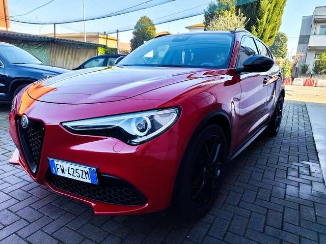 Alfa Romeo Stelvio Stelvio 2.2 t Executive rwd 190cv auto my19