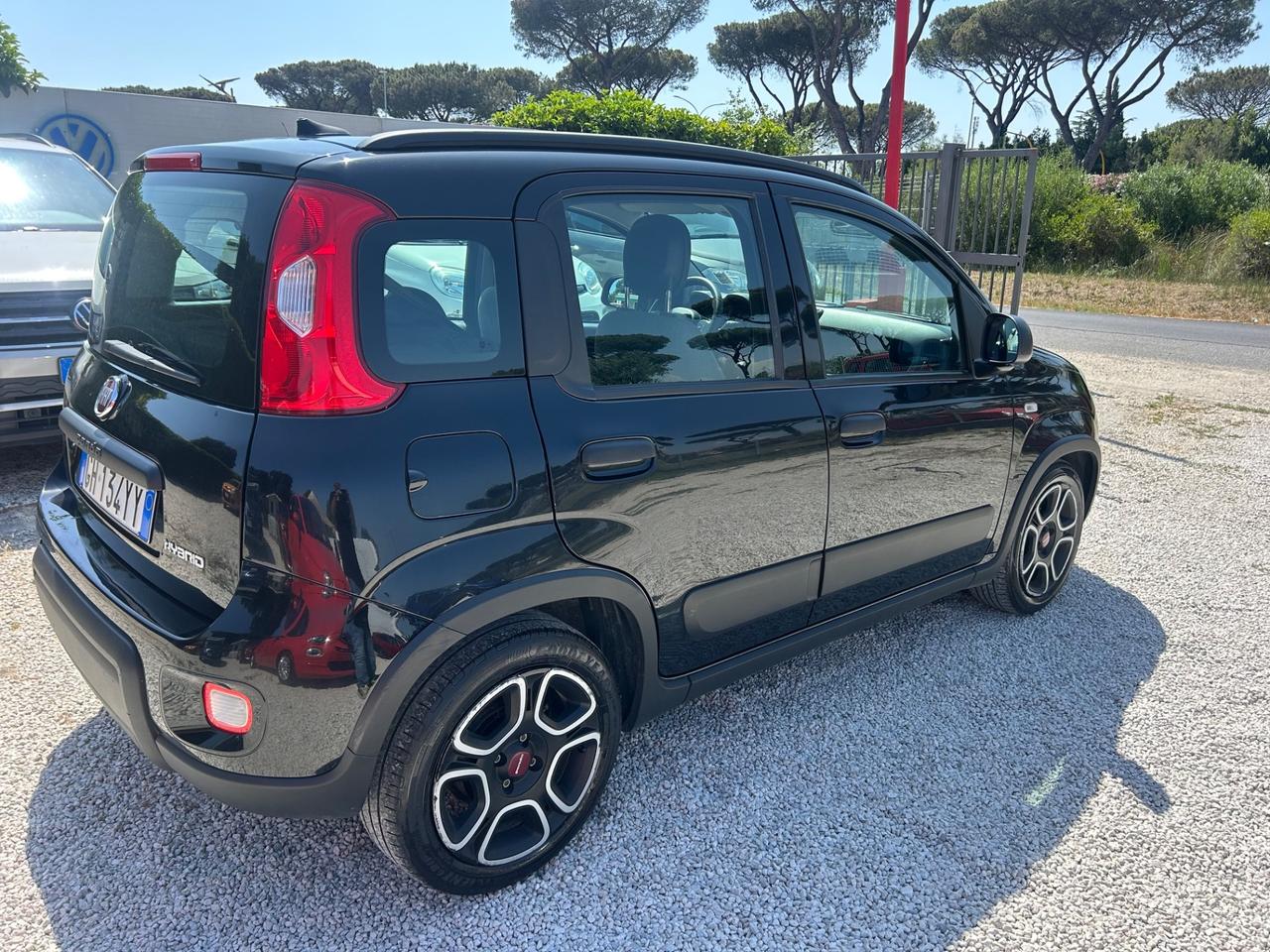 Fiat Panda 1.0 FireFly S&S Hybrid City Life