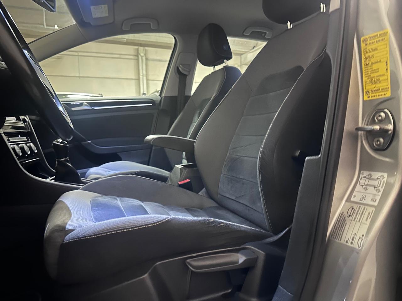 Volkswagen Golf 1.4 TGI 5p. Highline BlueMotion