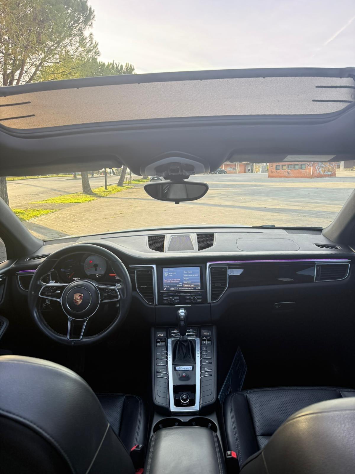 Porsche Macan 3.0 S Diesel