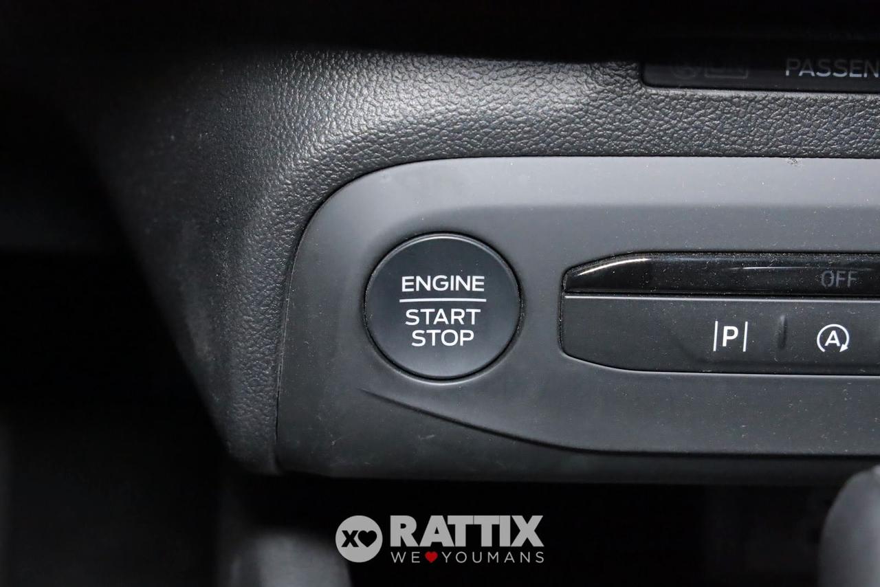 Ford Focus SW 1.0 Ecoboost Hybrid 125CV ST-Line Powershift
