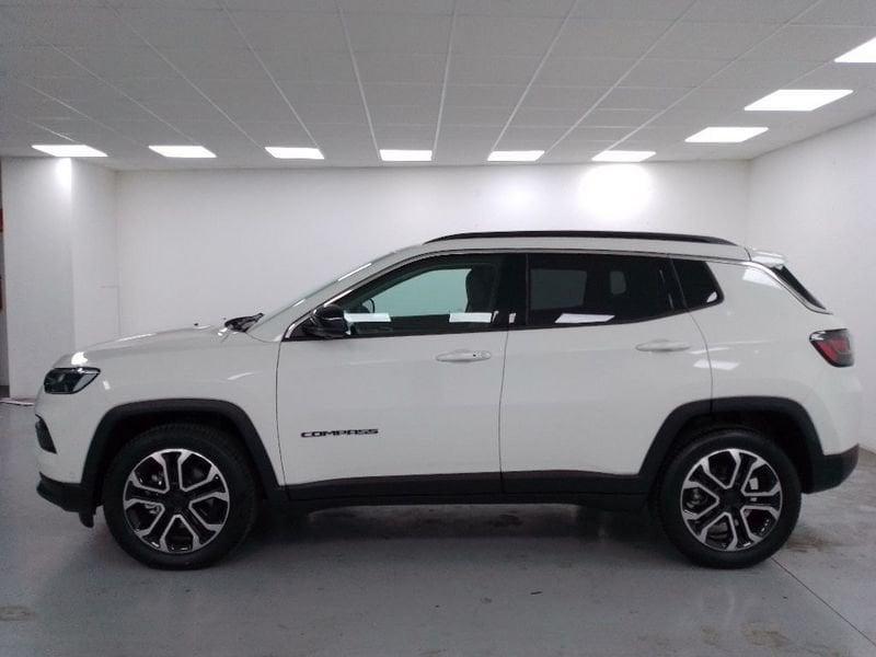 Jeep Compass 1.6 mjt Limited 2wd 130cv