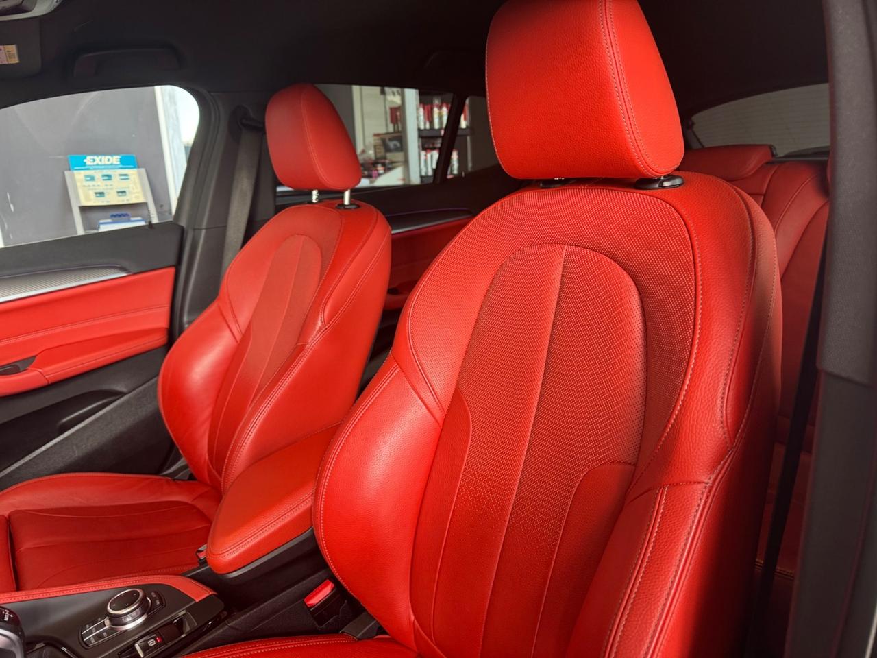 Bmw X2 sDrive18d Msport-X