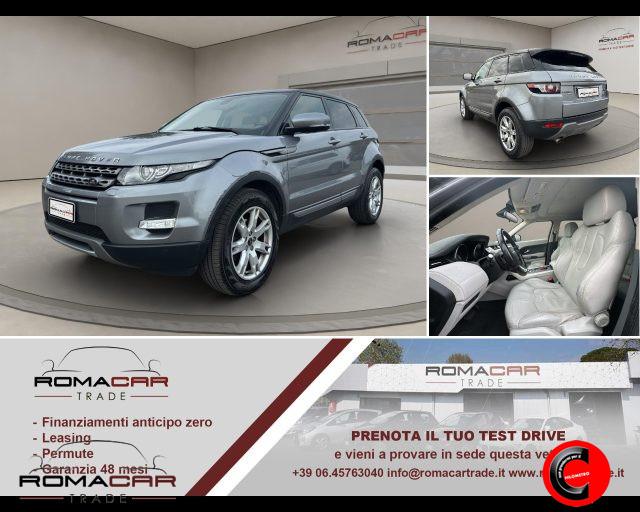 LAND ROVER Range Rover Evoque 2.2 TD4 5p. Pure