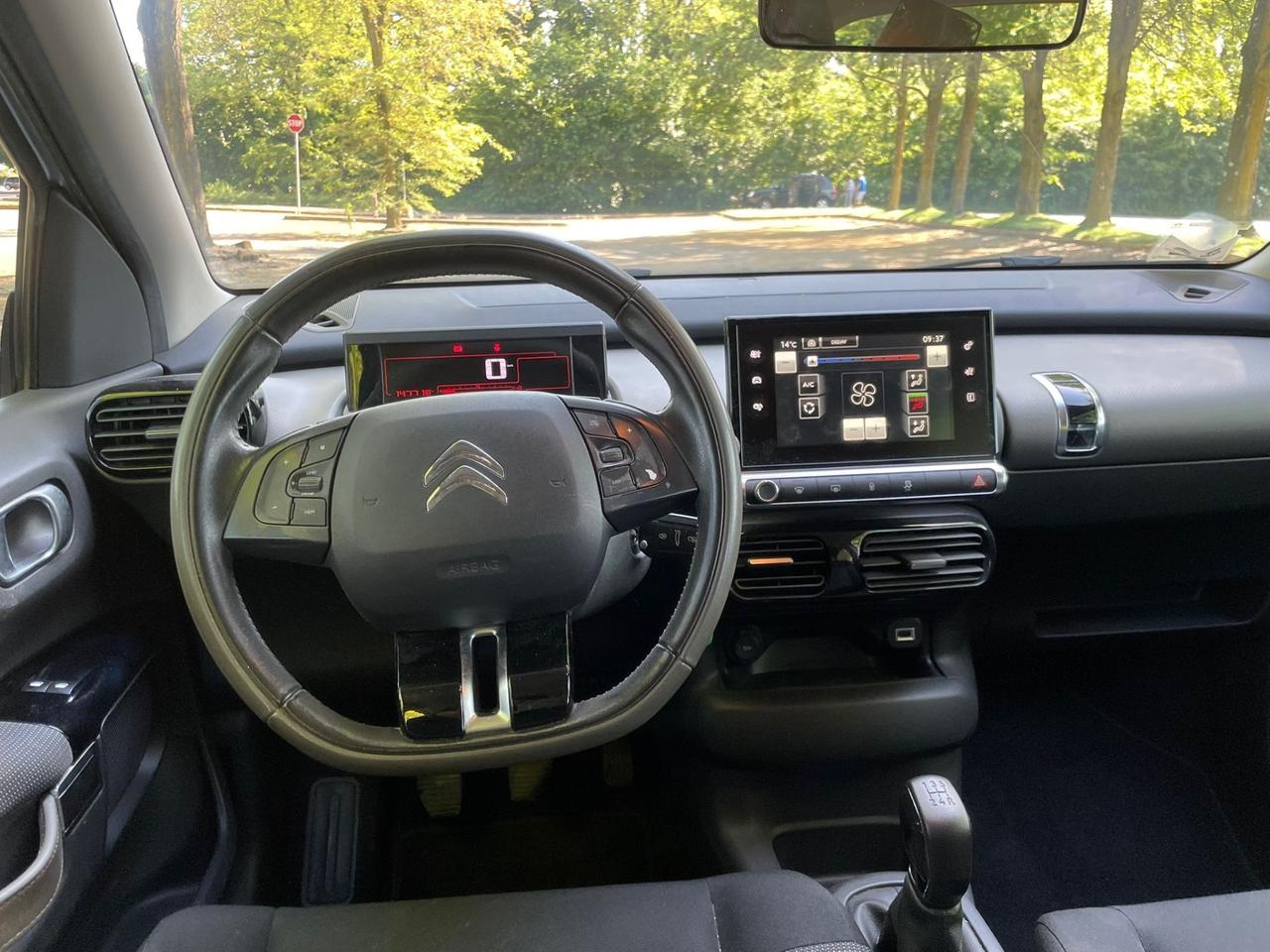 Citroen C4 Cactus PureTech 82 Shine