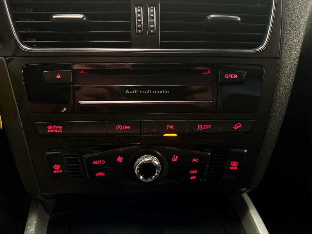 Audi Q5 2.0 tdi Advanced quattro 177cv s-tronic