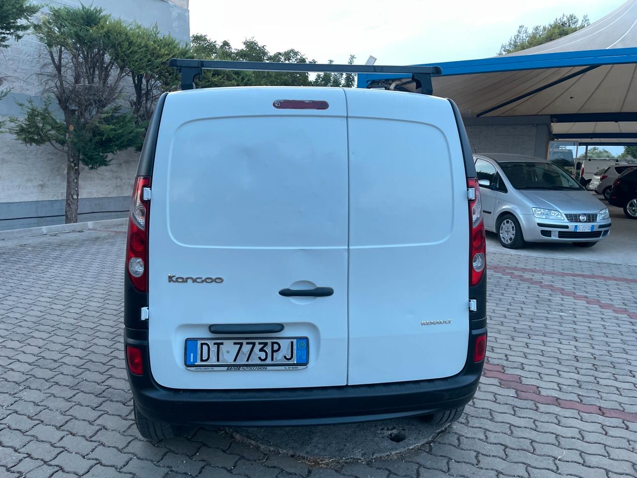 Renault KANGOO AUTOCARRO --KM CERTIFICATI IN FATTURA----