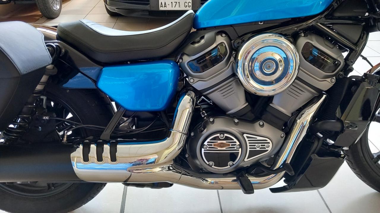 Harley-davidson sportster Nightster 975