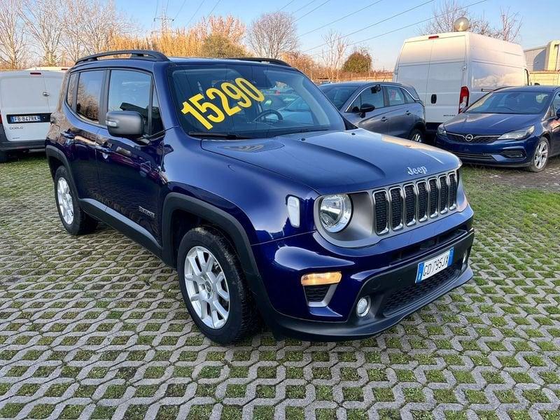 Jeep Renegade 1.0 T3 Limited