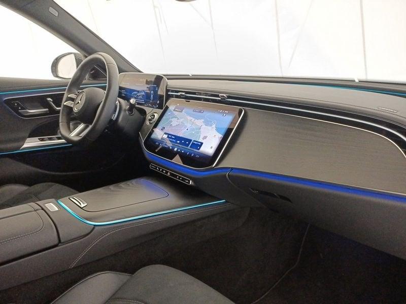 Mercedes-Benz Classe E Classe E- W214 Berlina E 300 e phev AMG Line Premium 4matic auto