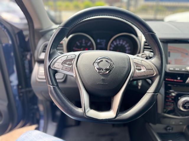 SSANGYONG Tivoli 1.6d 2WD Be Visual Cool 50 mila km
