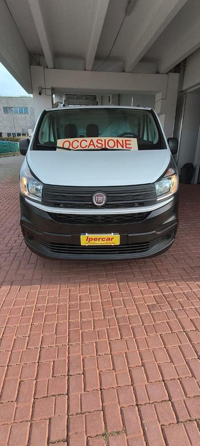 FIAT Talento 2.0 Ecojet 120CV PL-TN Furgone 12q