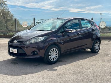 Ford Fiesta 1.4 TDCi 5p. Titanium