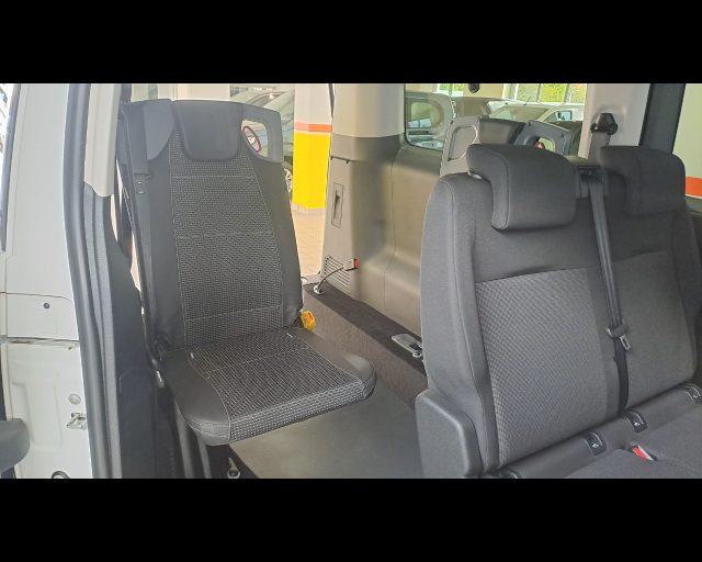 FIAT Ulysse Combi M1 2.0 bluehdi 180cv L3H1 AT8 TRASPORTO DIS