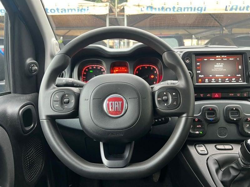 FIAT Panda Cross Panda Cross 1.0 FireFly S&S Hybrid