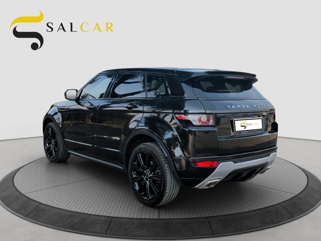 Land Rover Range Evoque 2.2 Sd4 5p. Prestige 2012