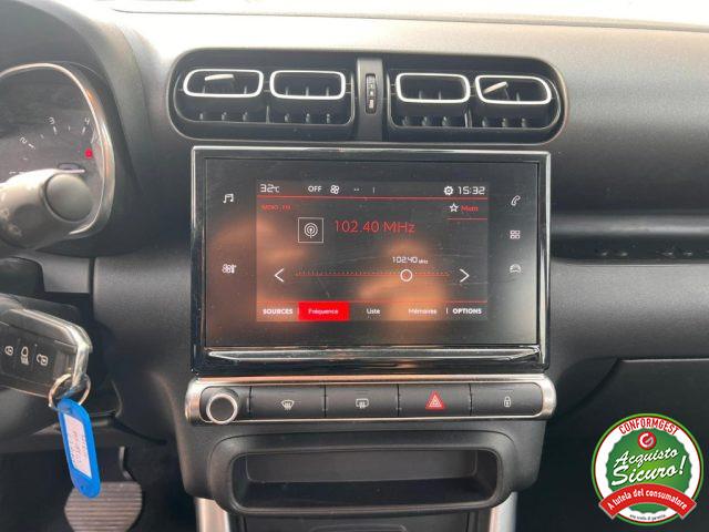 CITROEN C3 Aircross PureTech 110 S&S EAT6 Feel Automatica
