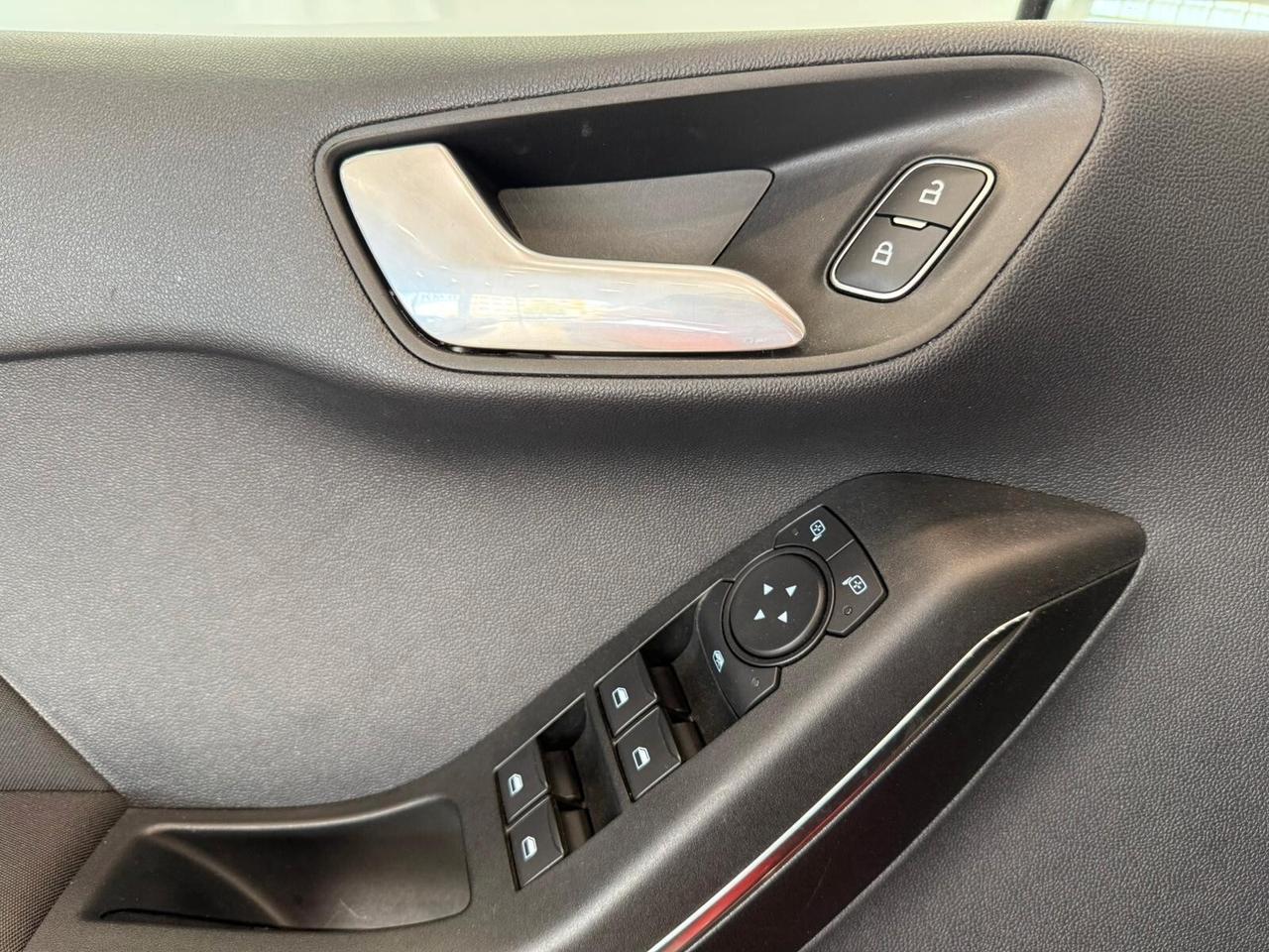 Ford Fiesta 1.0 Ecoboost Hybrid 125 CV 5 porte Titanium