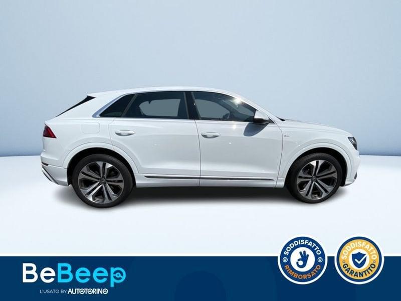 Audi Q8 50 3.0 TDI MHEV SPORT QUATTRO TIPTRONIC
