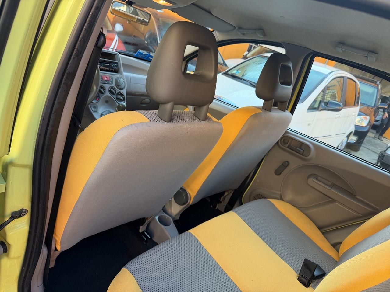 Fiat Panda 1.2 4x4 Climbing