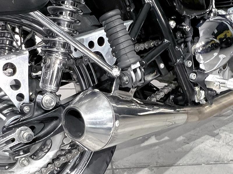 Triumph Bonneville T100